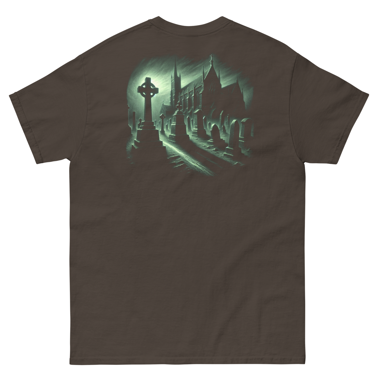 Cemetary Classic Tee