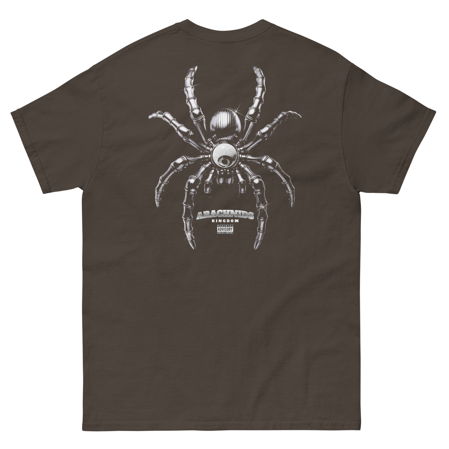 Arachnids Kingdom Classic Tee