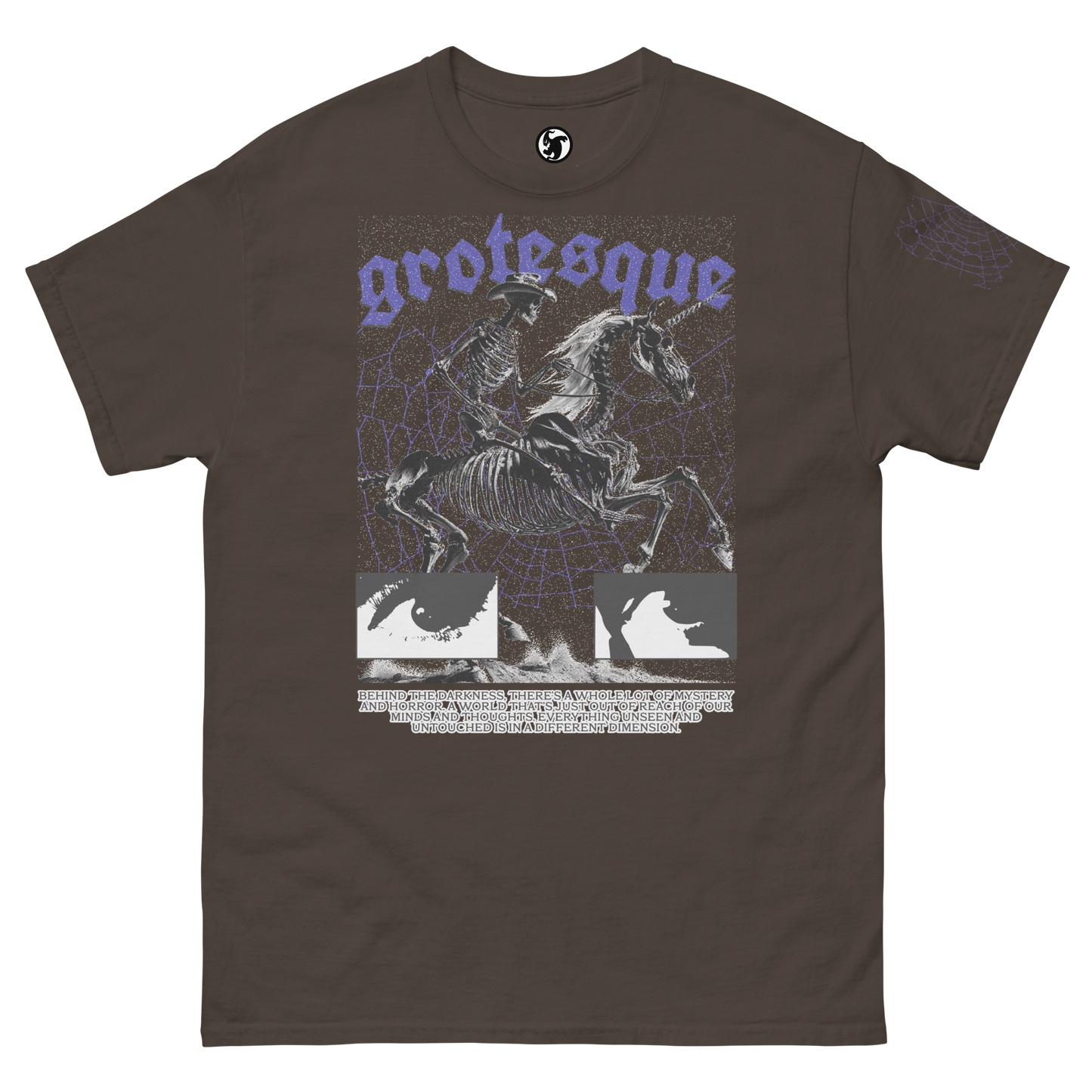 Grotesque Classic Tee