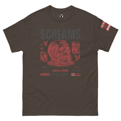 Screams Classic Tee