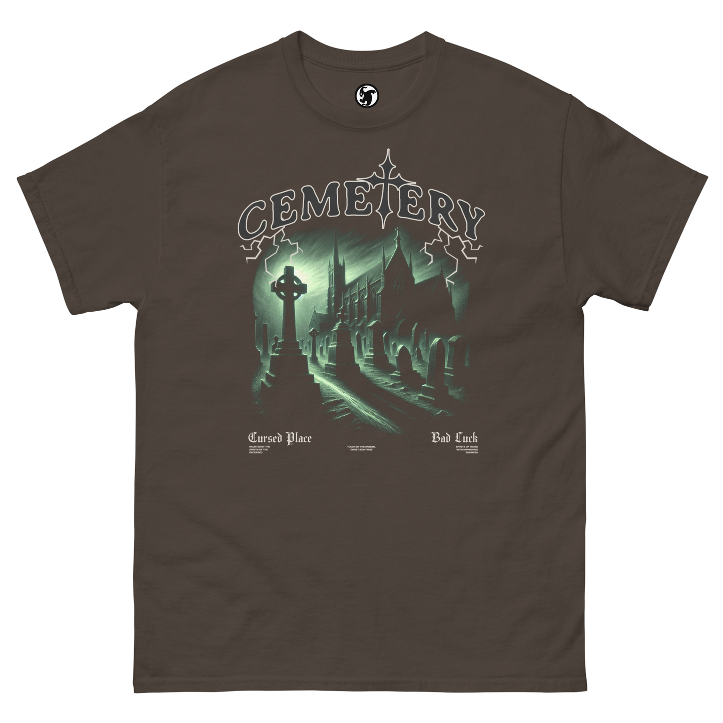 Cemetary Classic Tee