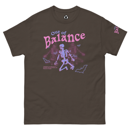 Balance Halloween Exclusive Unisex Classic Tee