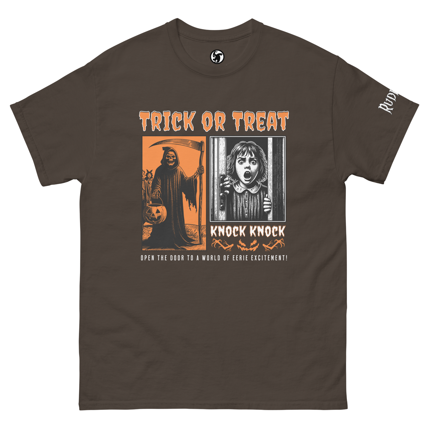 Trick or Treat Halloween Exclusive Unisex Classic Tee