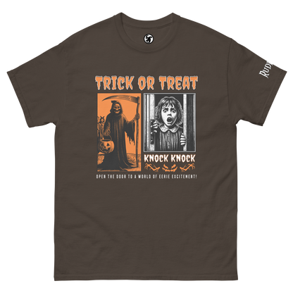 Trick or Treat Halloween Exclusive Unisex Classic Tee