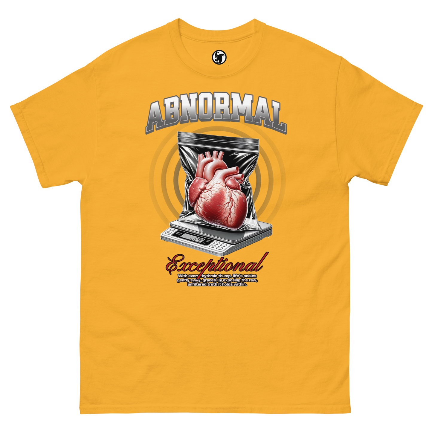 Abnormal Classic Tee