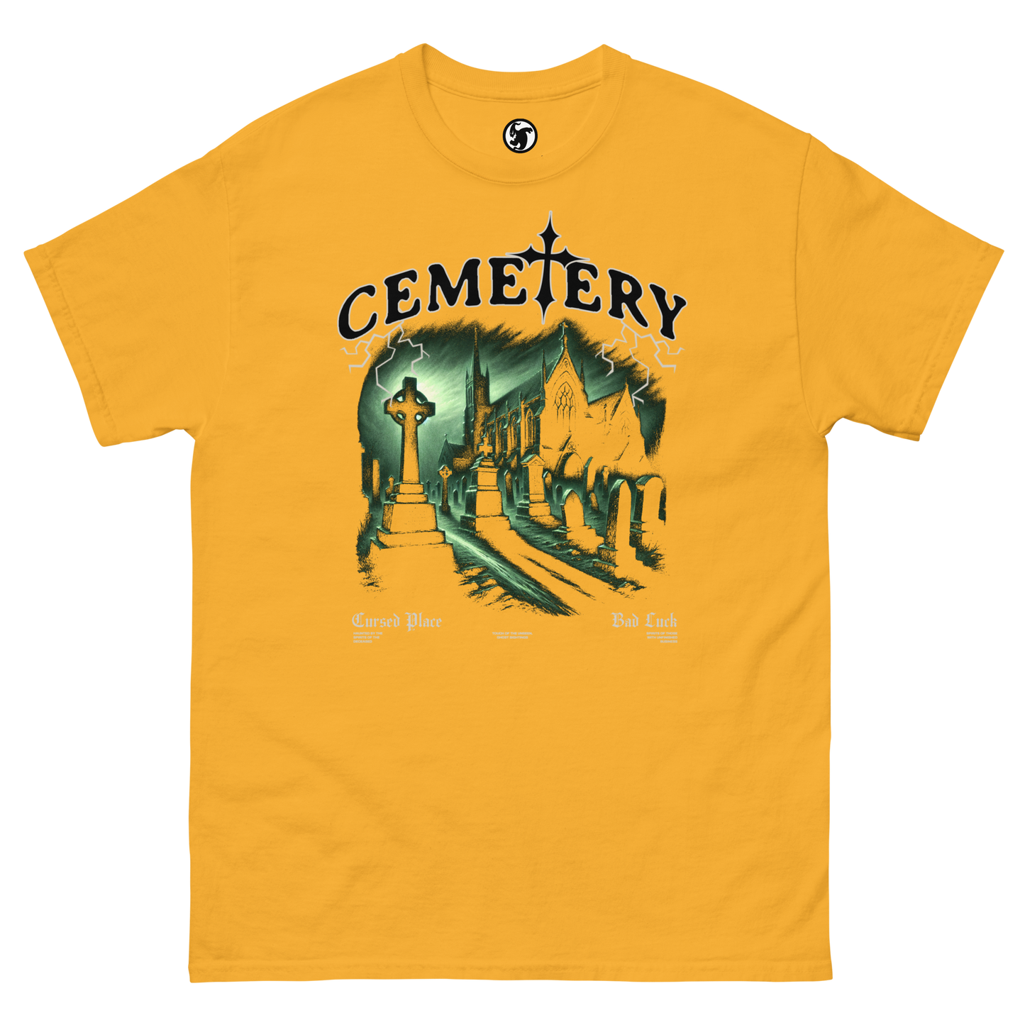 Cemetary Classic Tee