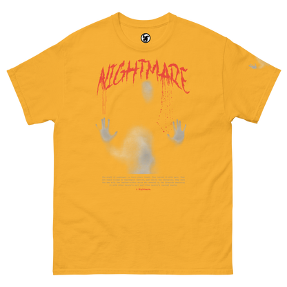 Nightmare Halloween Exclusive Unisex Classic Tee