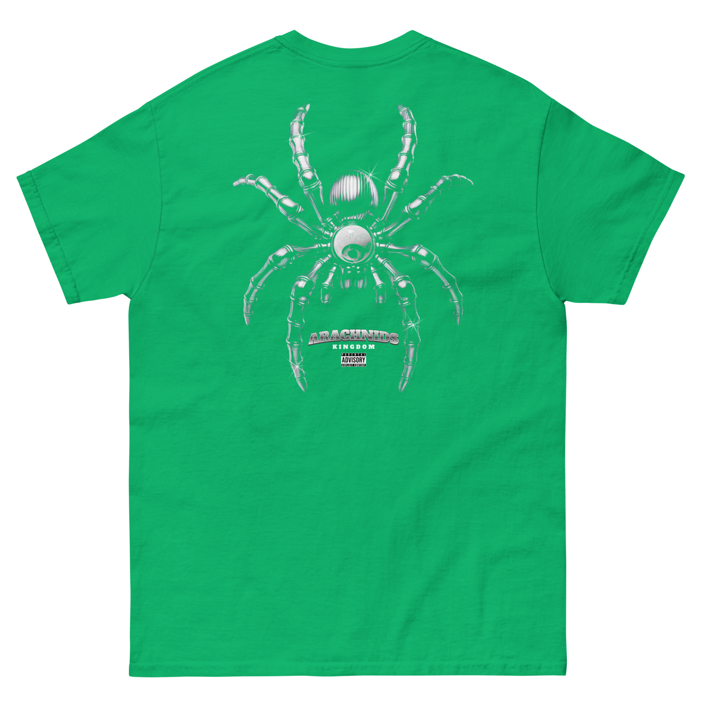 Arachnids Kingdom Classic Tee