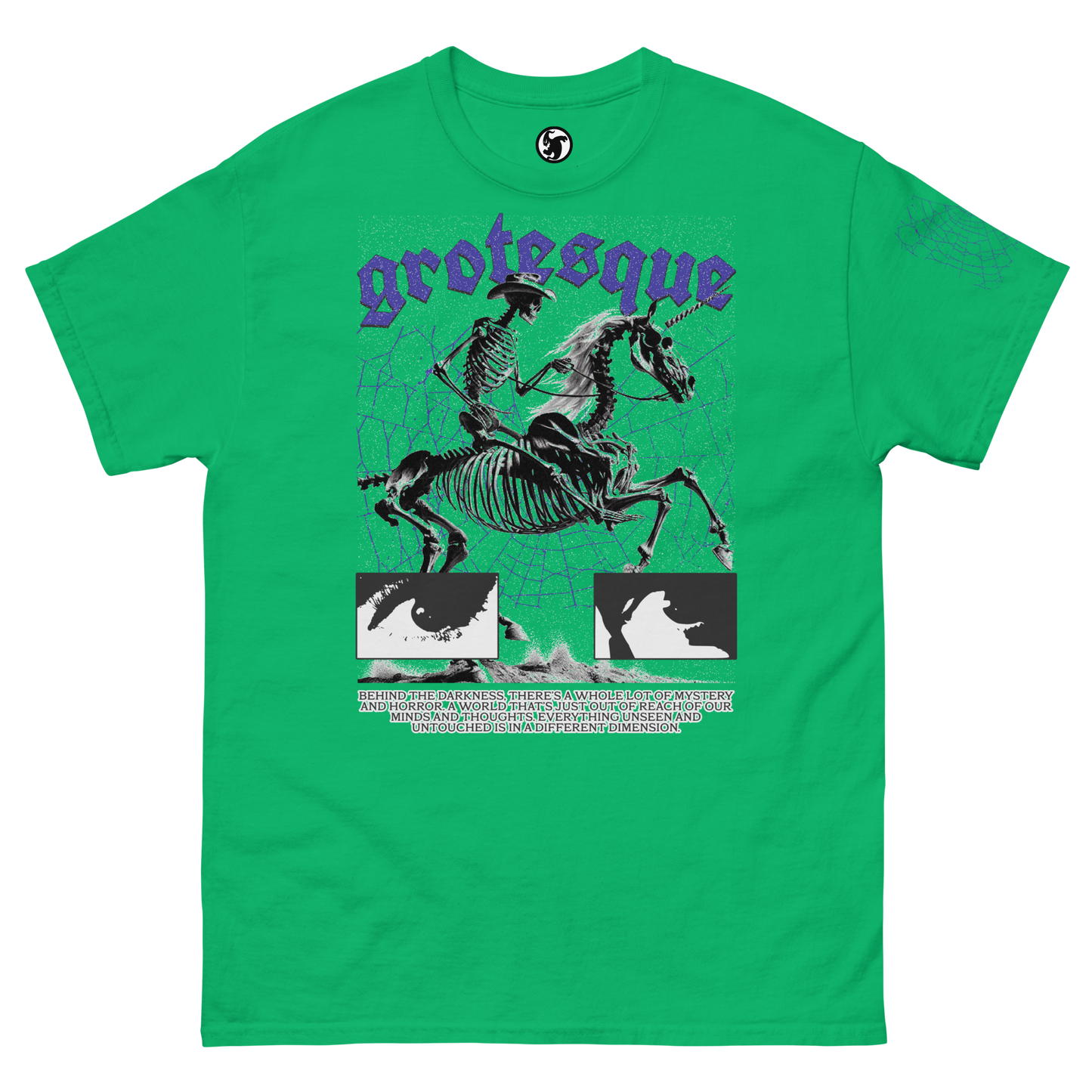 Grotesque Classic Tee