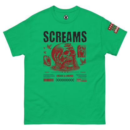 Screams Classic Tee