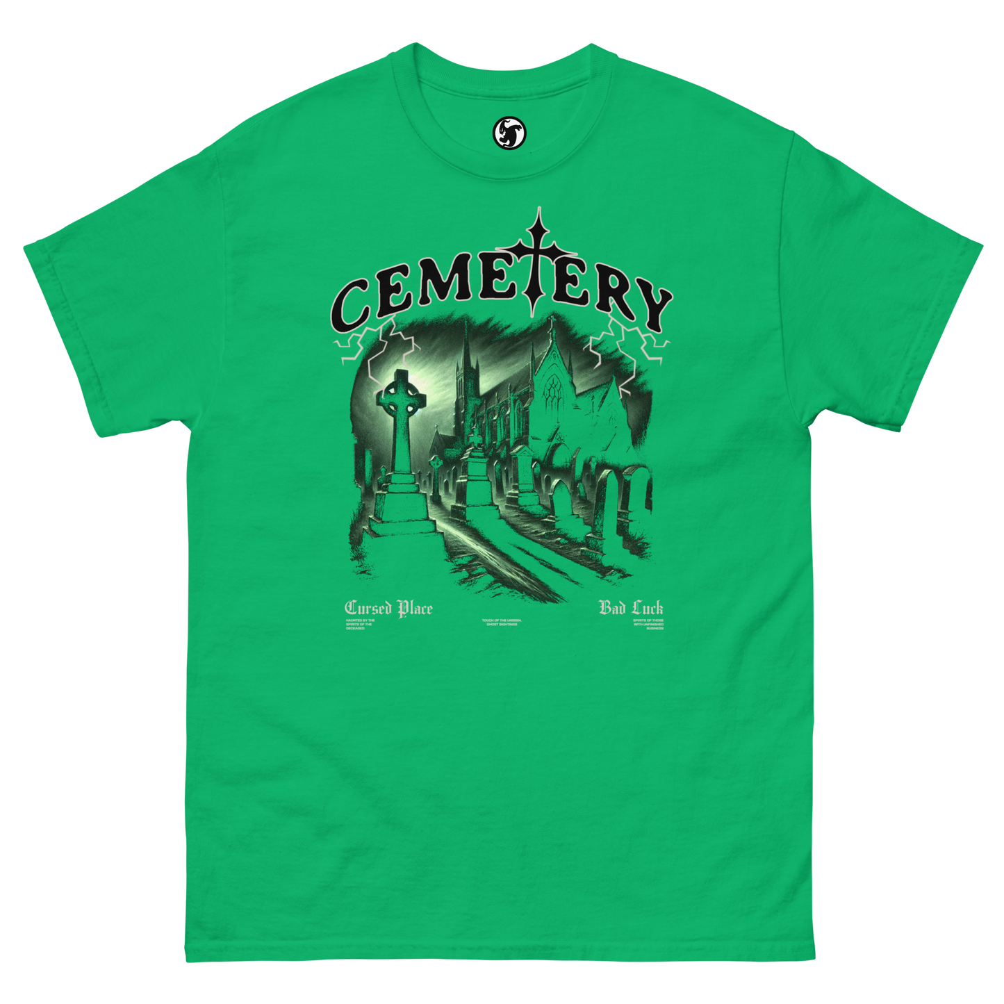 Cemetary Classic Tee