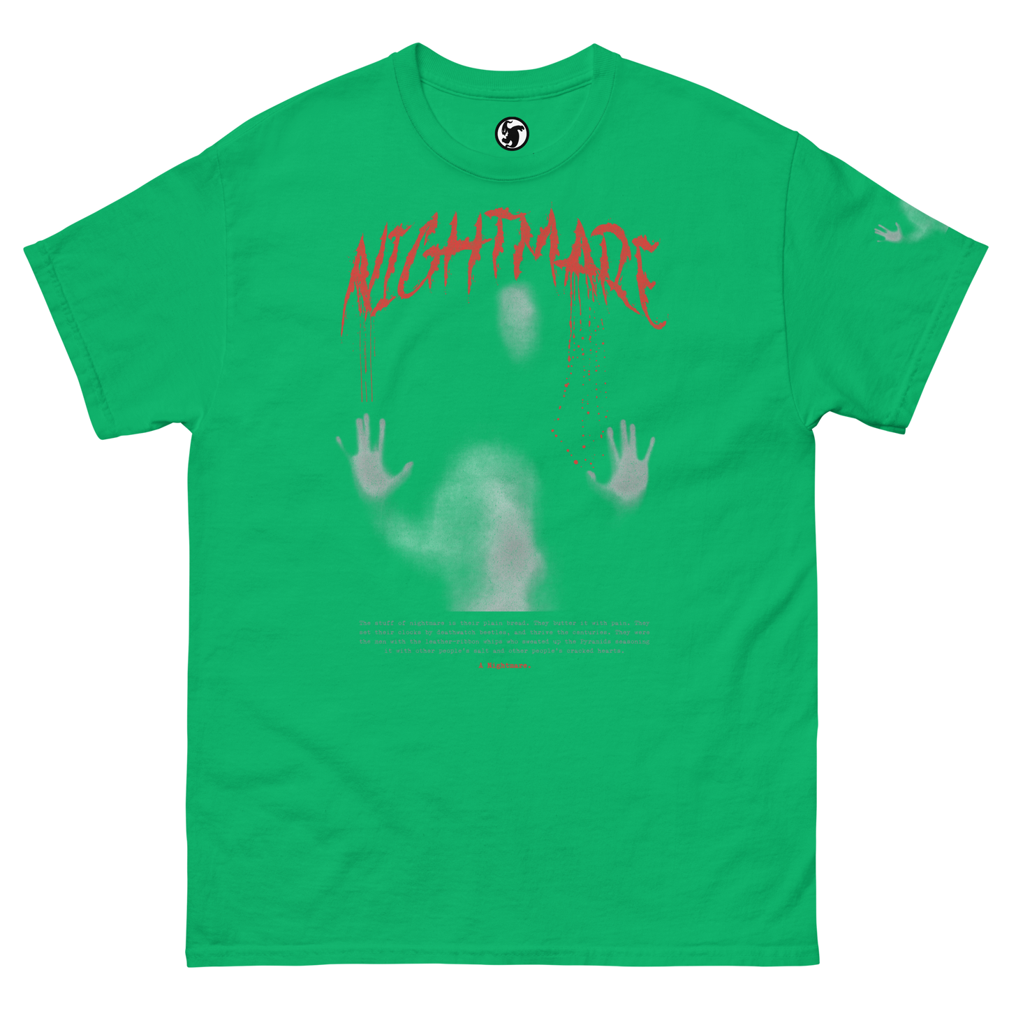 Nightmare Halloween Exclusive Unisex Classic Tee