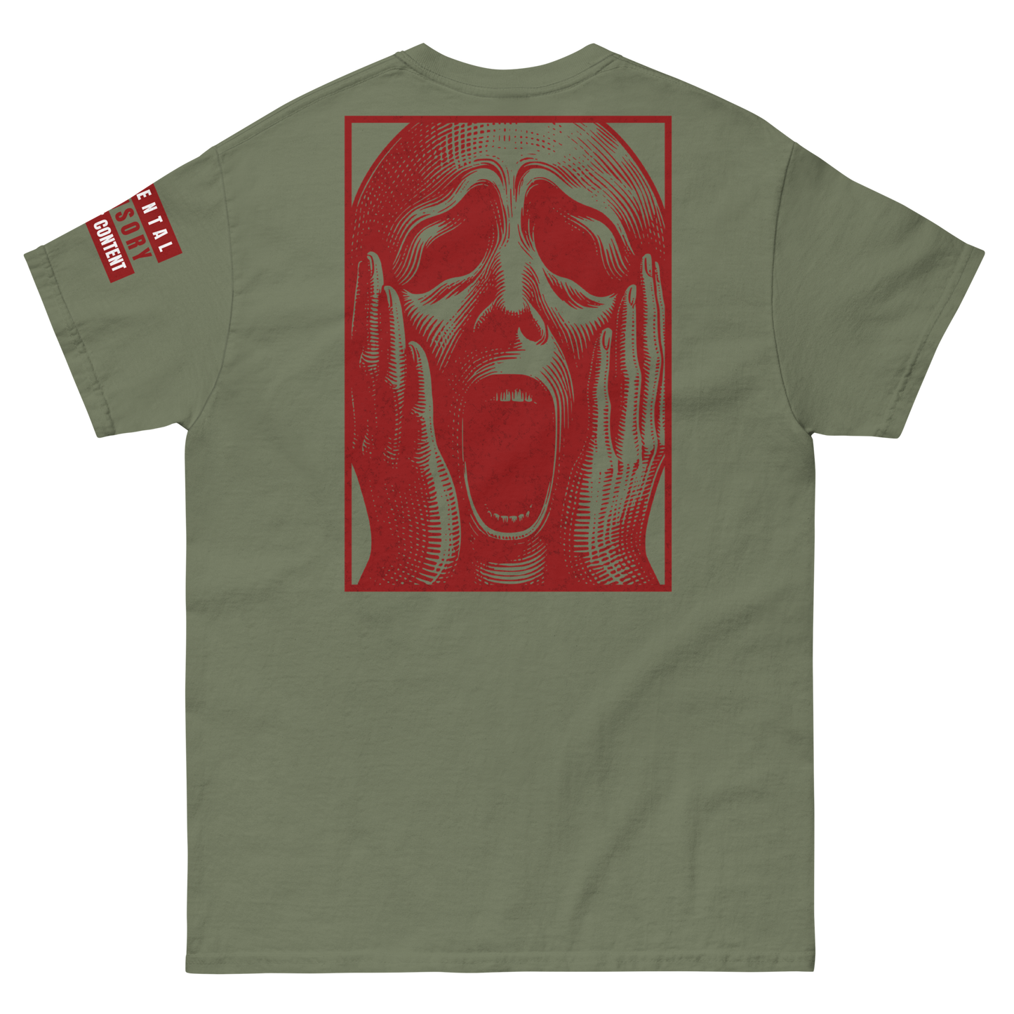 Screams Classic Tee