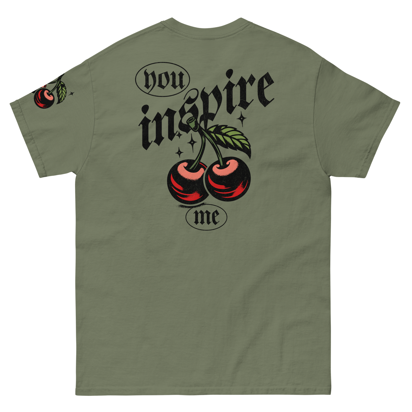 Inspire Unisex Classic Tee