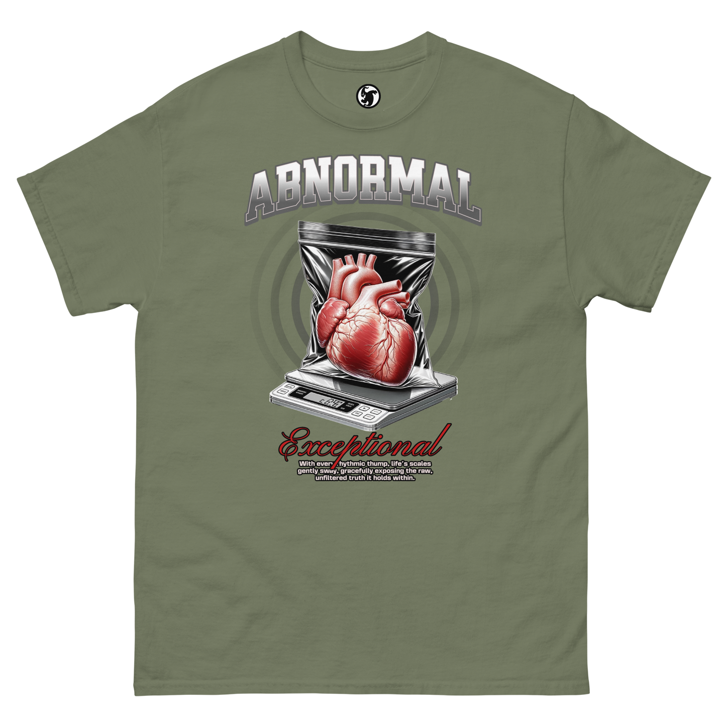 Abnormal Classic Tee