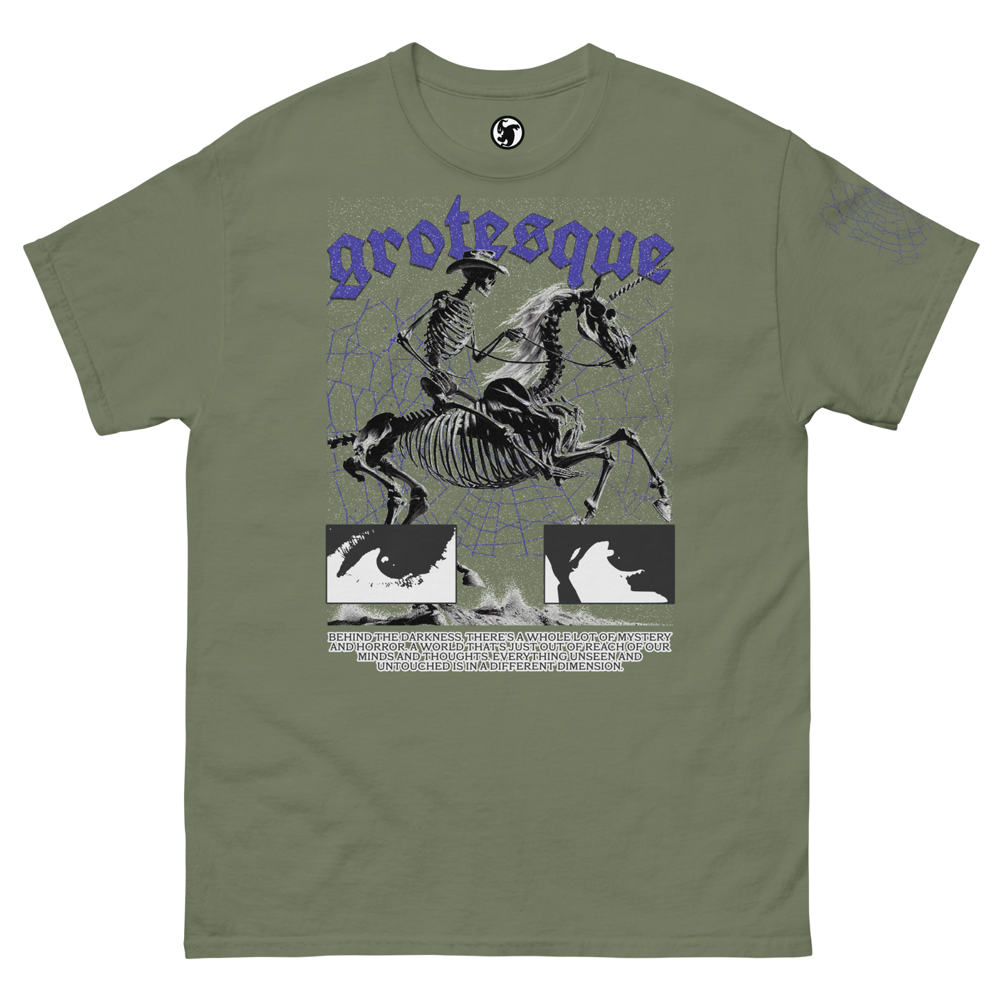 Grotesque Classic Tee