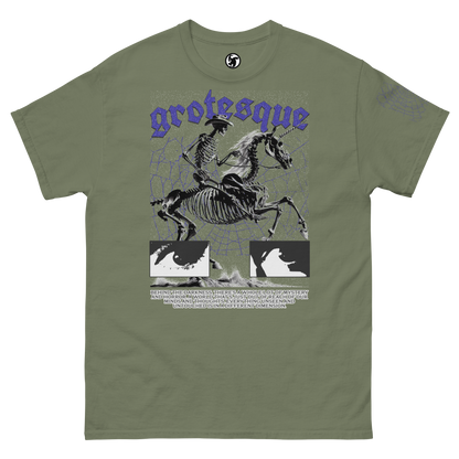 Grotesque Classic Tee