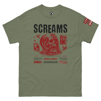 Screams Classic Tee