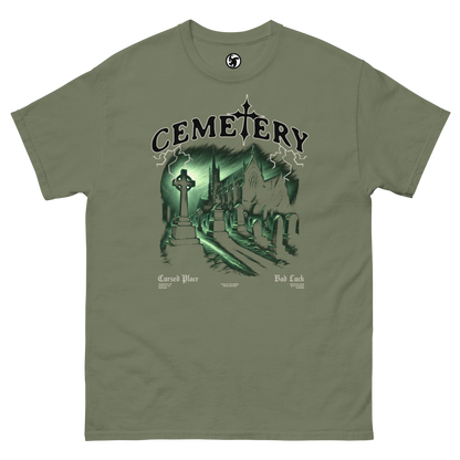 Cemetary Classic Tee