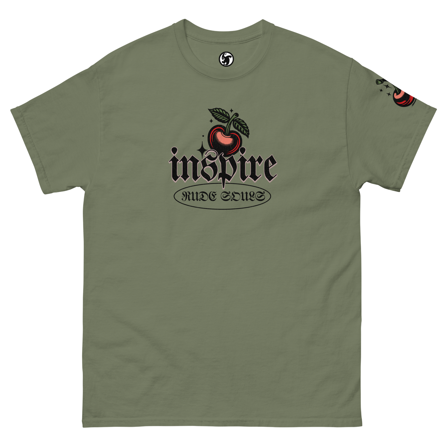 Inspire Unisex Classic Tee