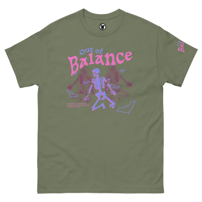 Balance Halloween Exclusive Unisex Classic Tee