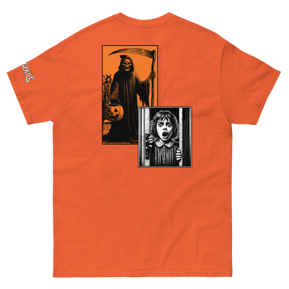 Trick or Treat Halloween Exclusive Unisex Classic Tee