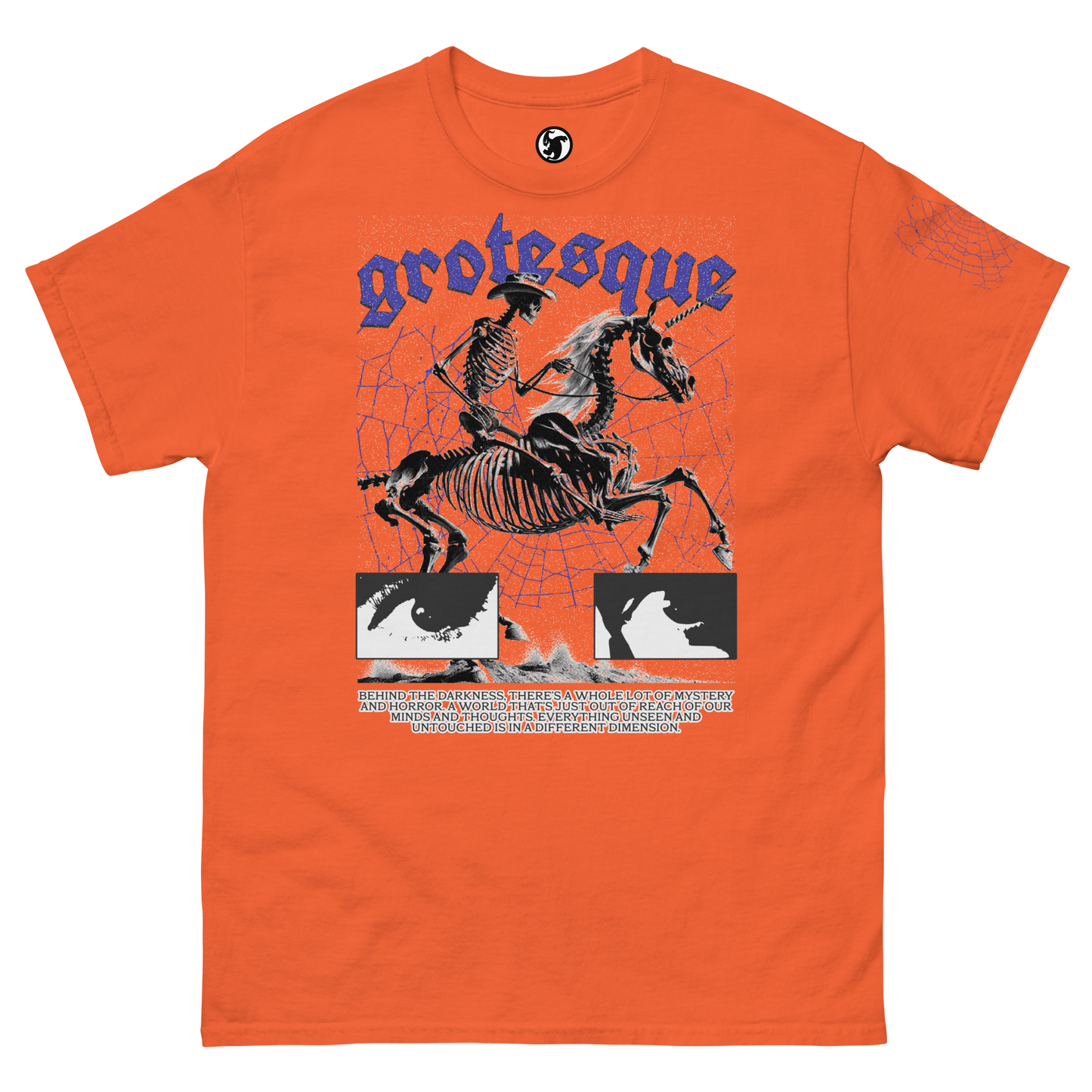 Grotesque Classic Tee