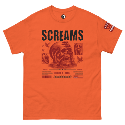 Screams Classic Tee