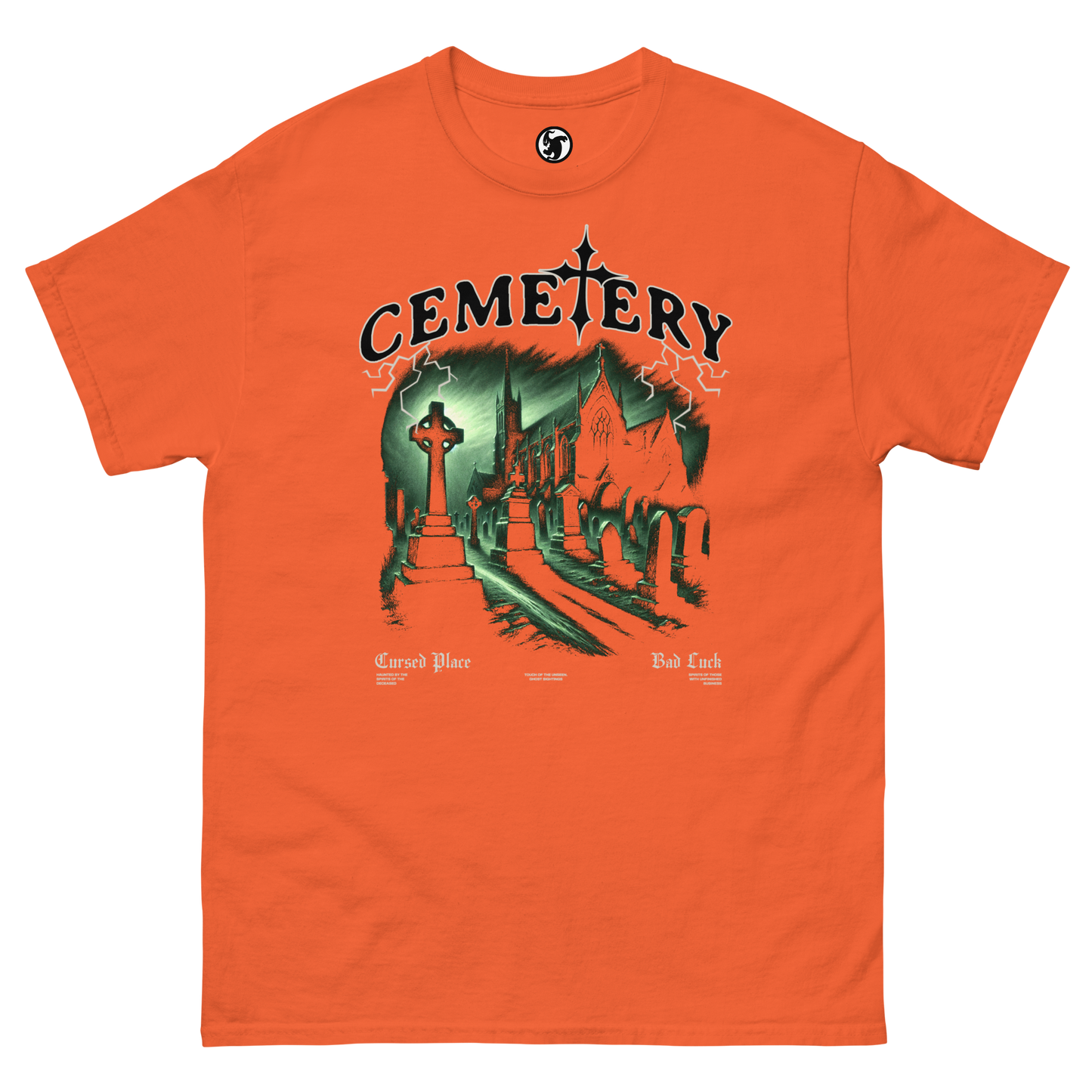 Cemetary Classic Tee