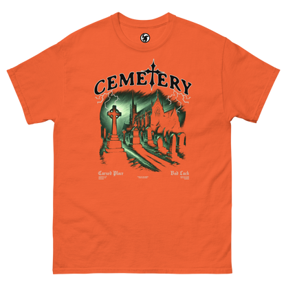 Cemetary Classic Tee