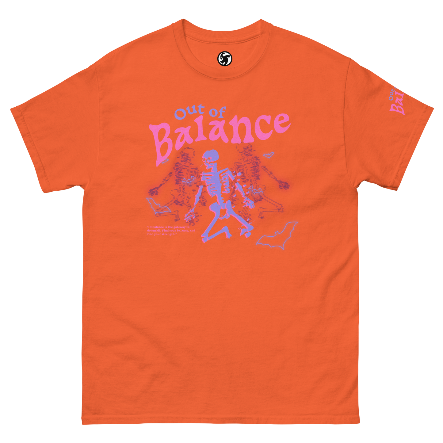 Balance Halloween Exclusive Unisex Classic Tee