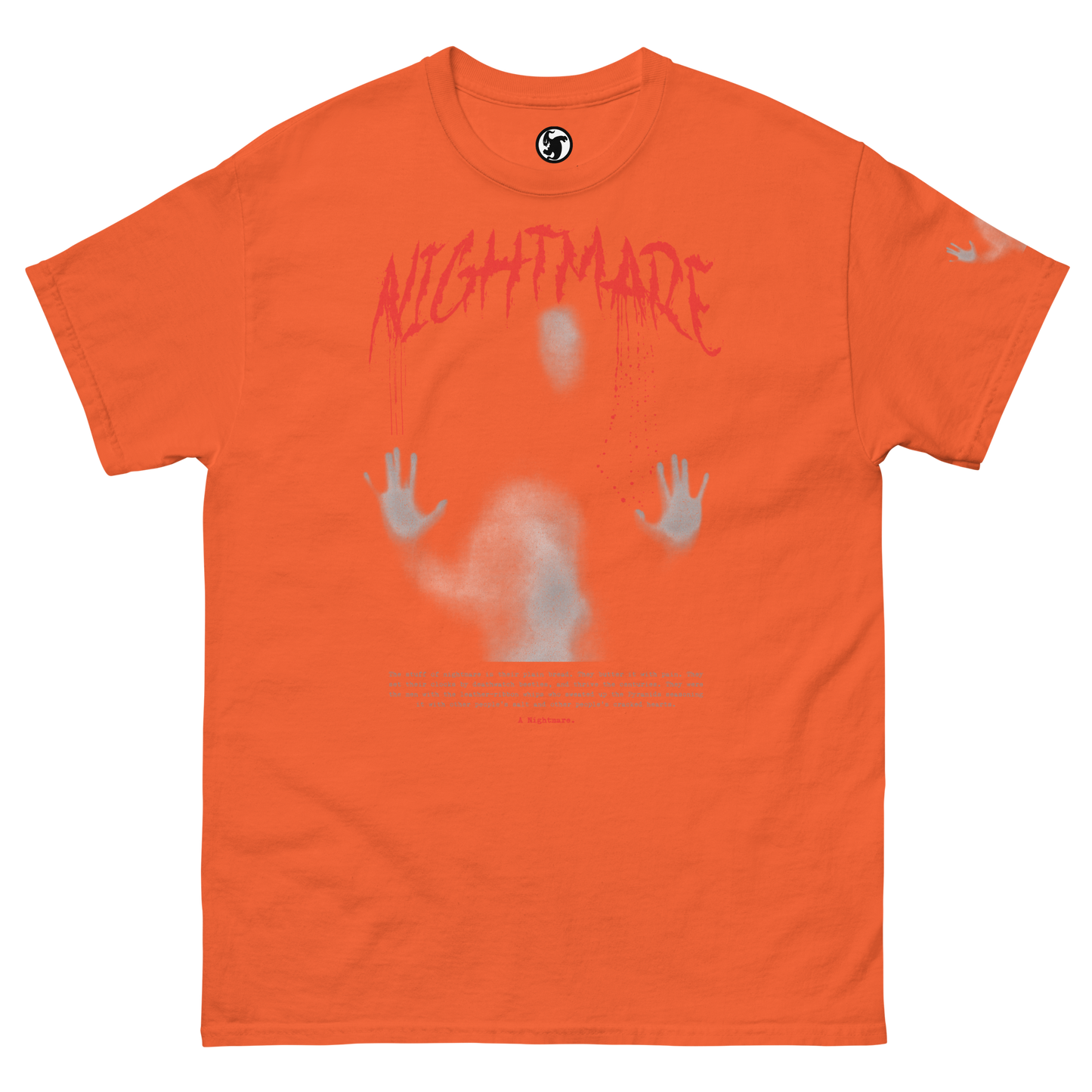 Nightmare Halloween Exclusive Unisex Classic Tee