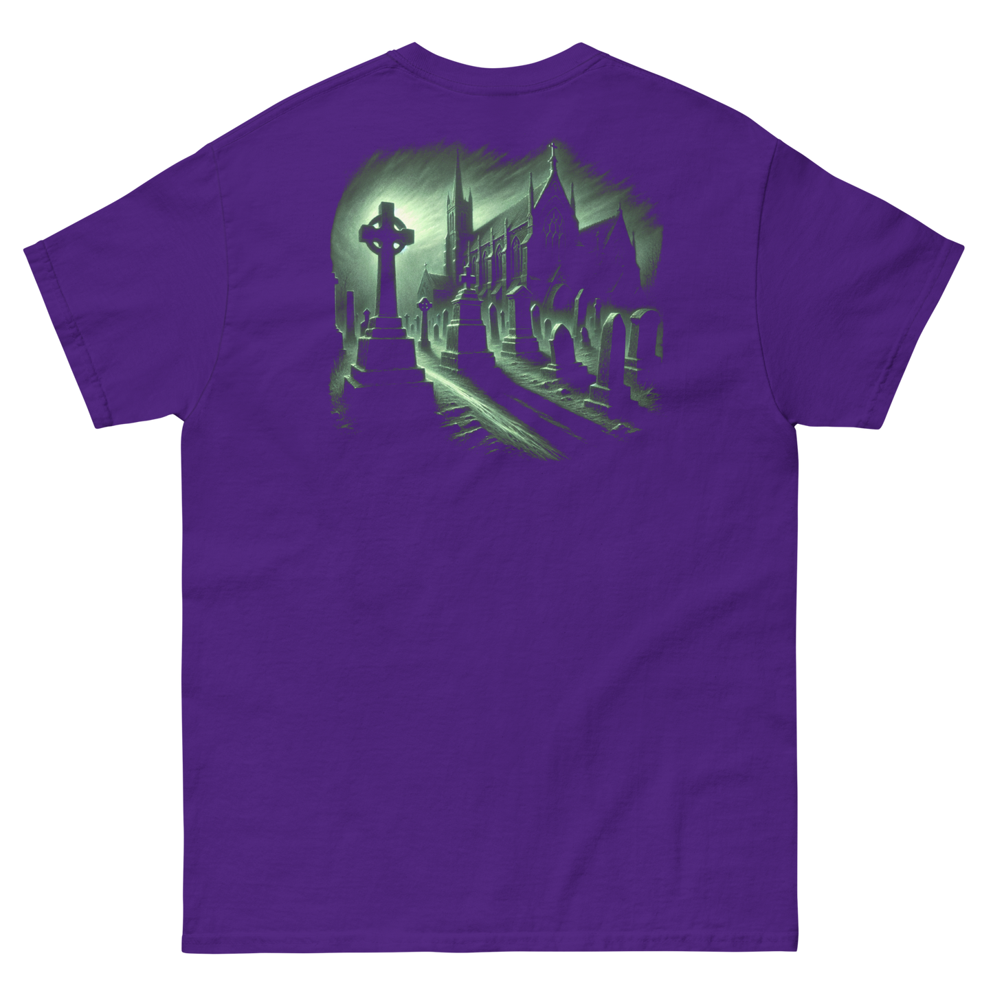 Cemetary Classic Tee