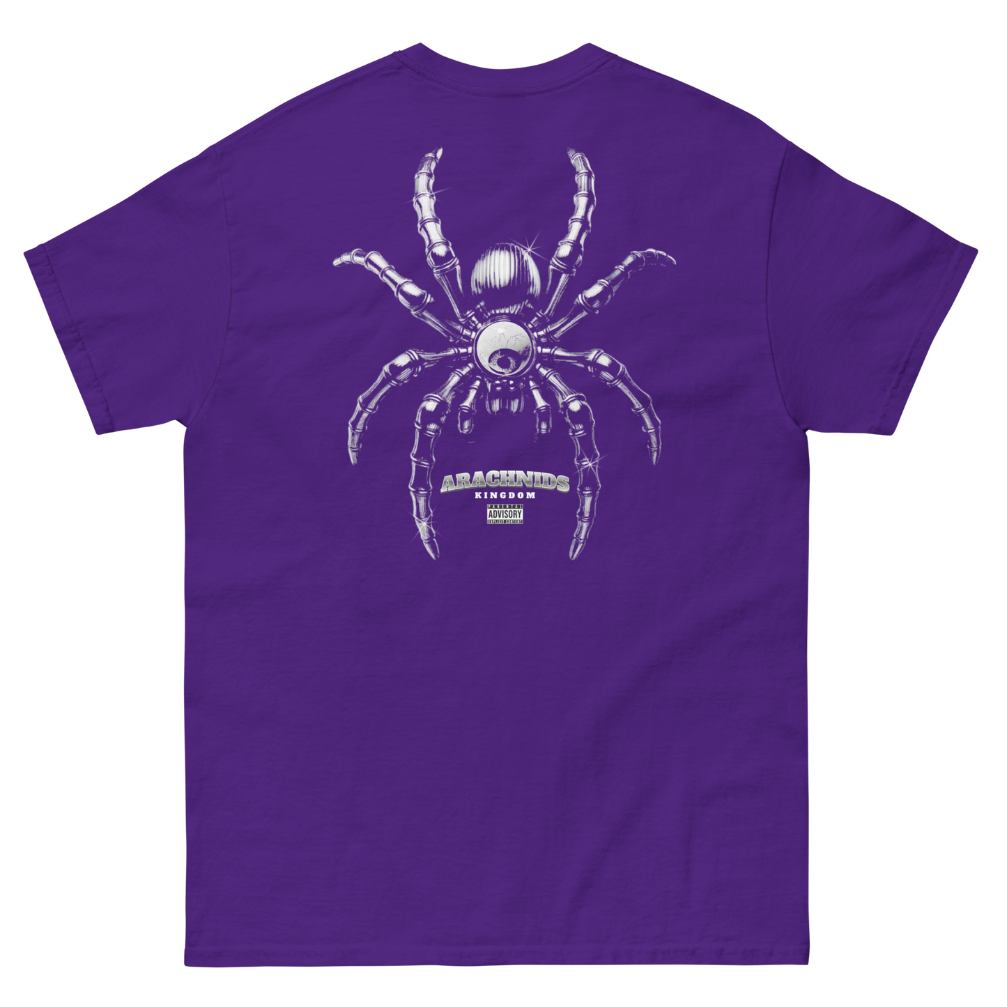 Arachnids Kingdom Classic Tee