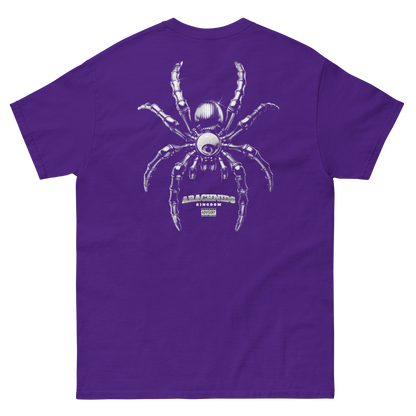 Arachnids Kingdom Classic Tee