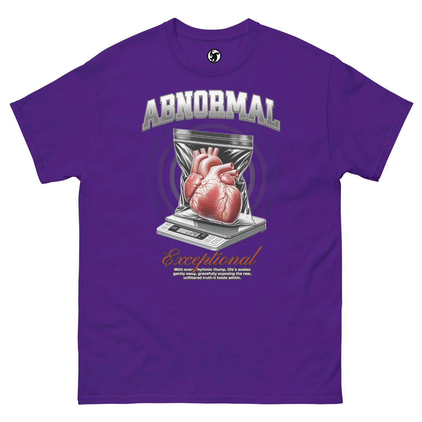 Abnormal Classic Tee