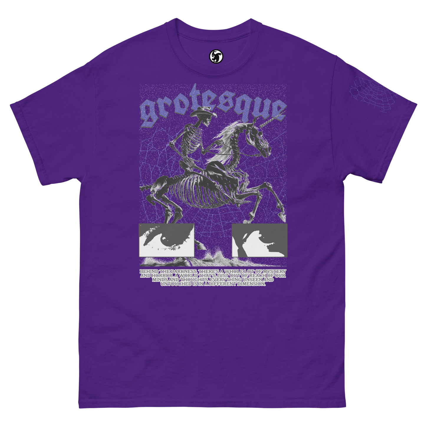 Grotesque Classic Tee