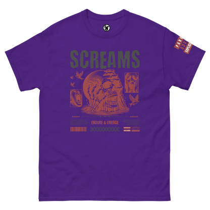 Screams Classic Tee