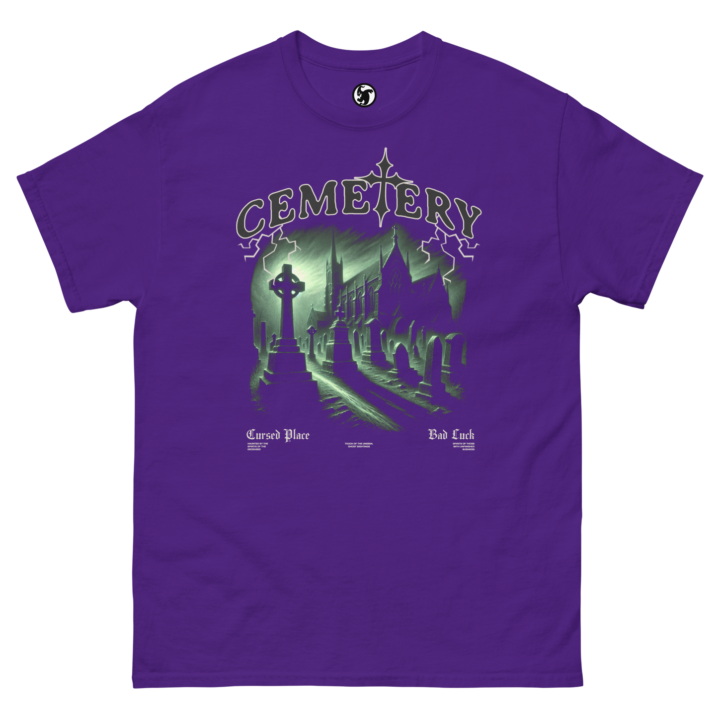 Cemetary Classic Tee