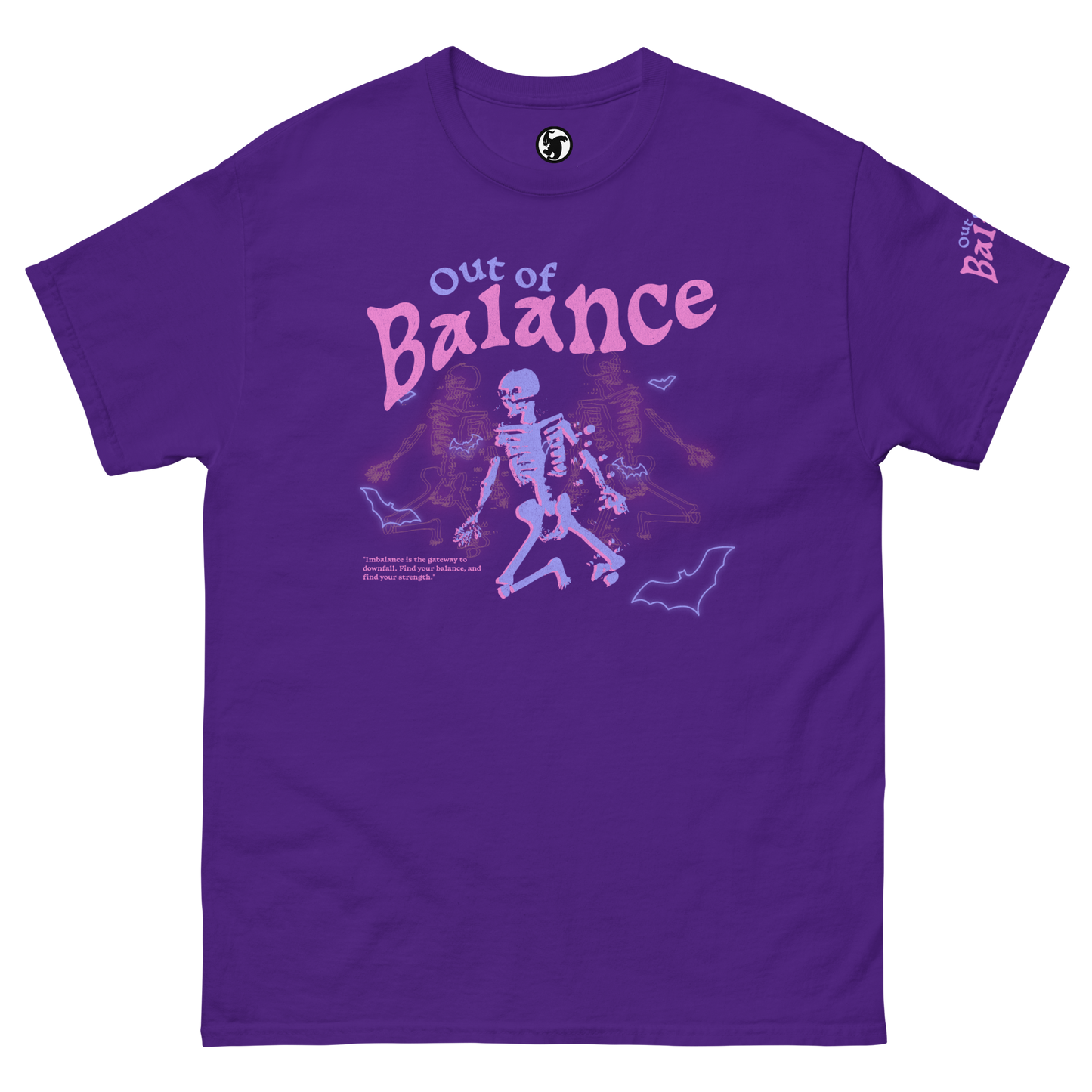 Balance Halloween Exclusive Unisex Classic Tee