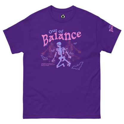 Balance Halloween Exclusive Unisex Classic Tee