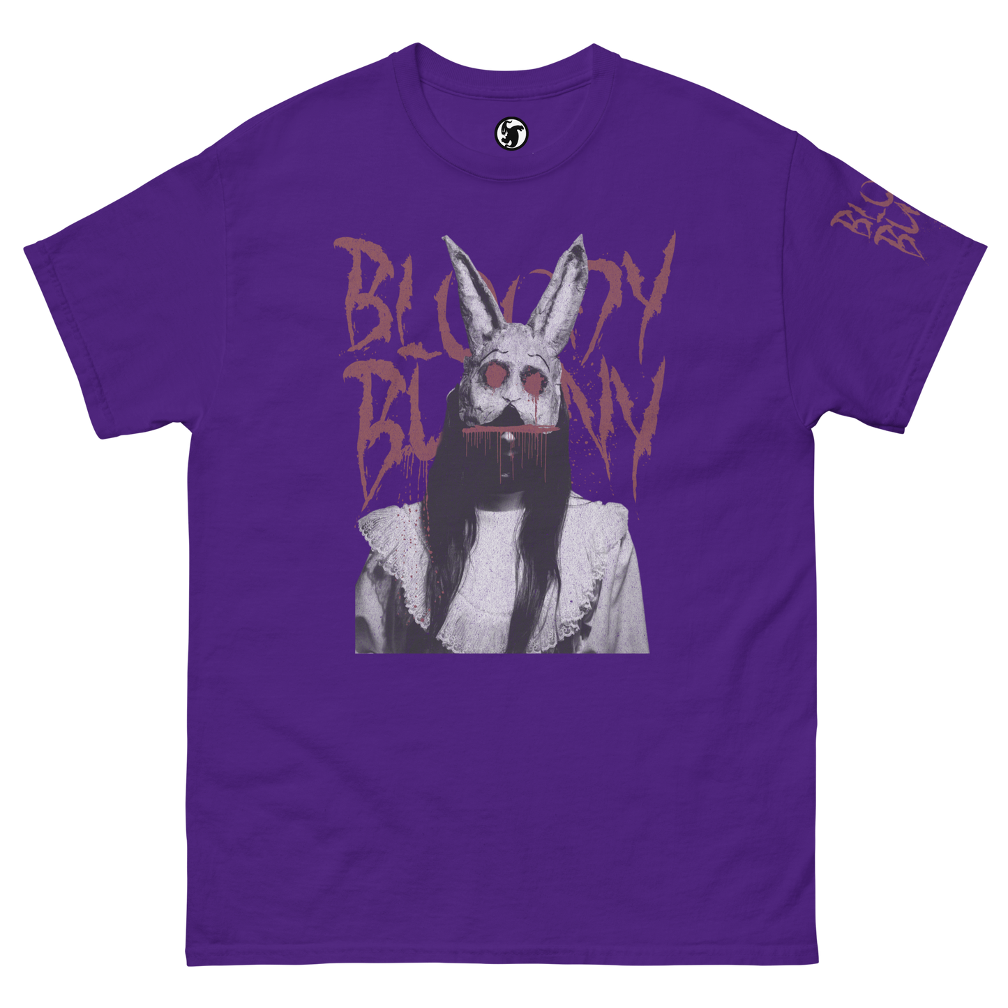 Bunny Halloween Exclusive Unisex Classic Tee