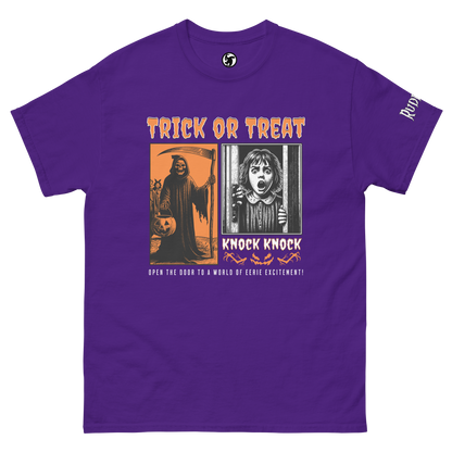 Trick or Treat Halloween Exclusive Unisex Classic Tee