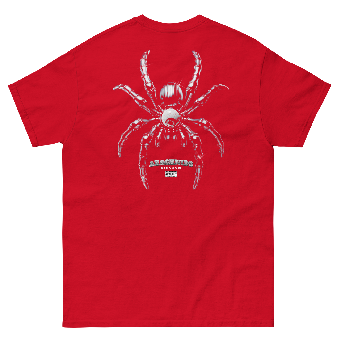 Arachnids Kingdom Classic Tee