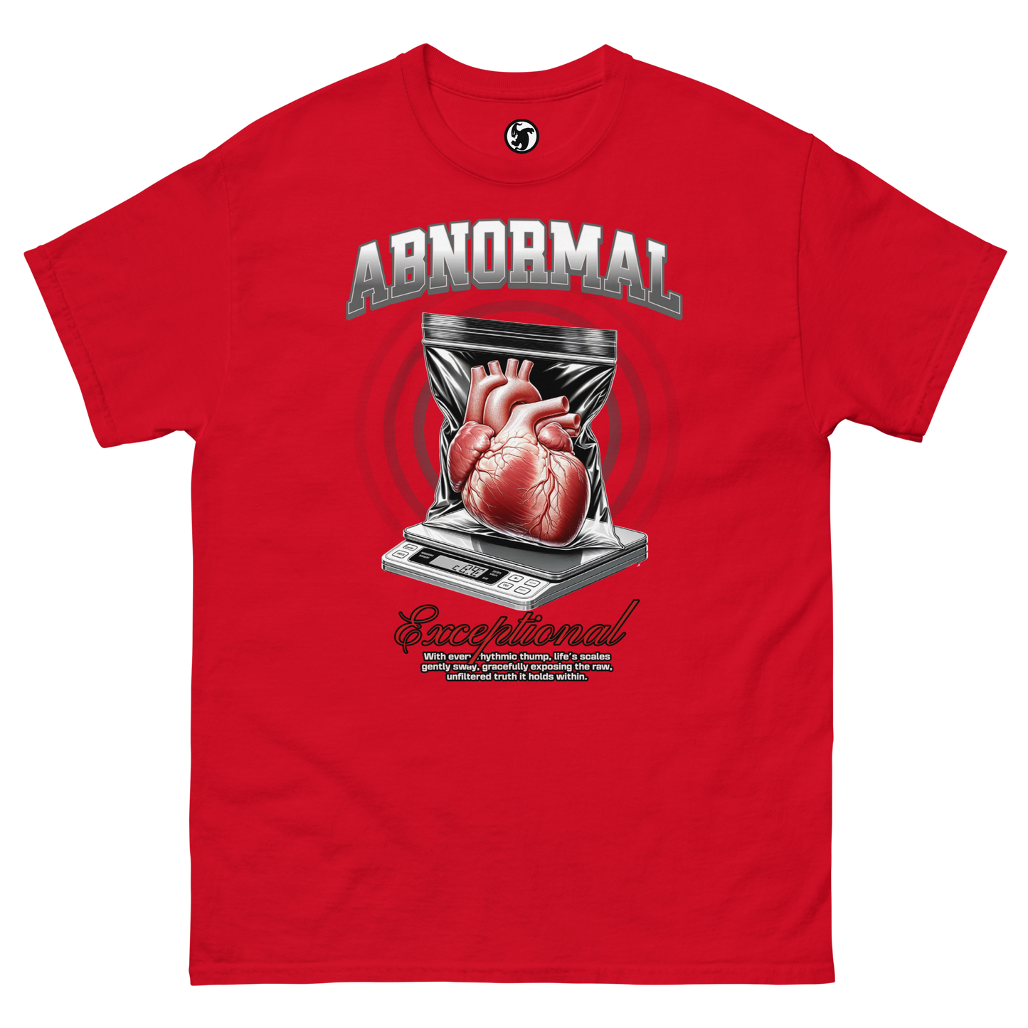 Abnormal Classic Tee