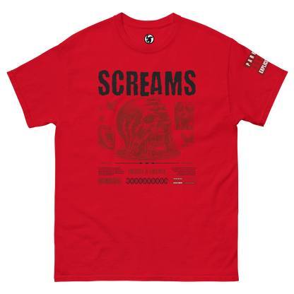 Screams Classic Tee