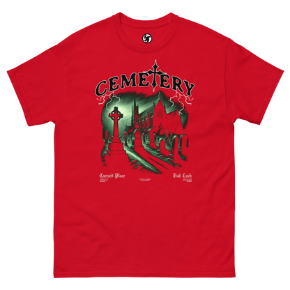 Cemetary Classic Tee