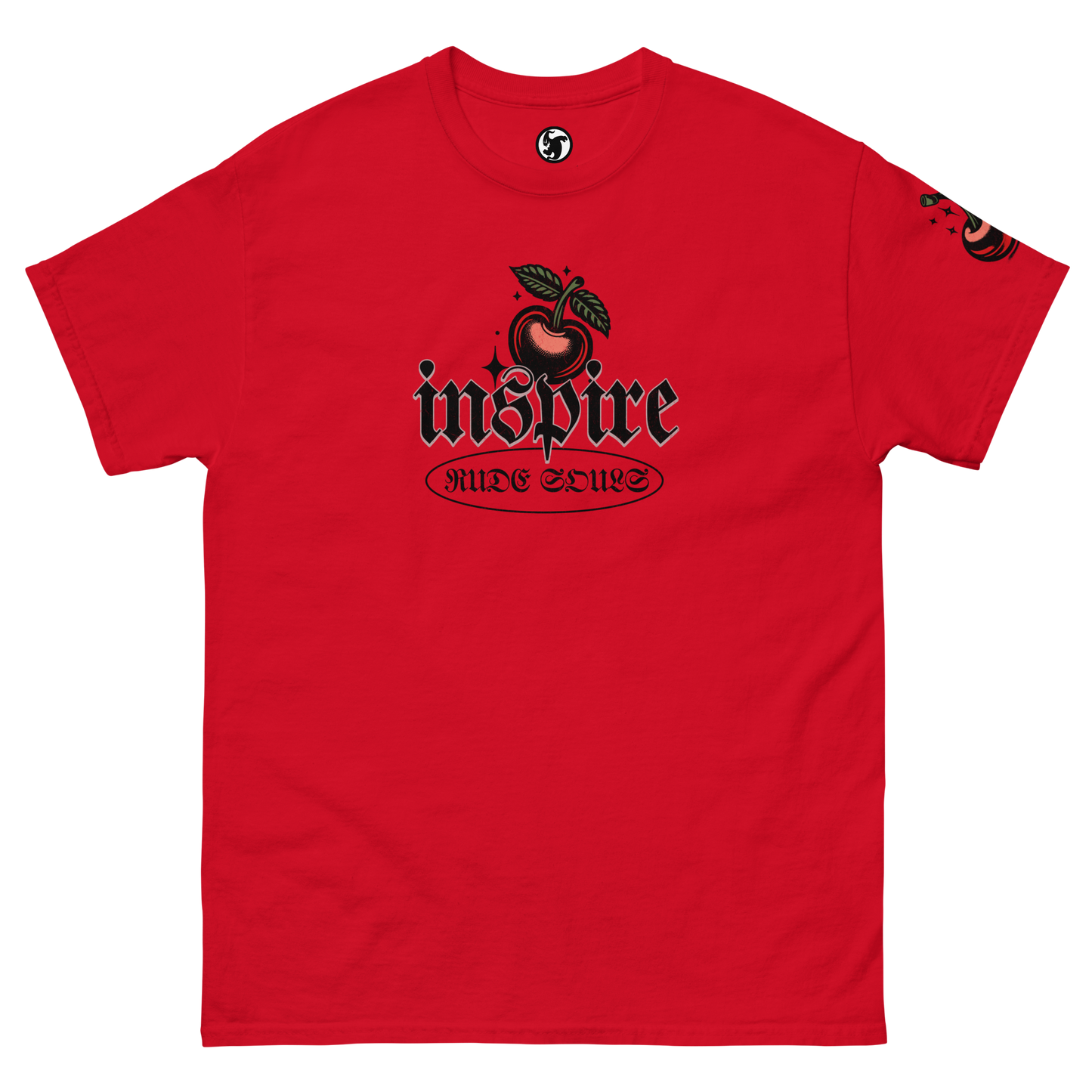 Inspire Unisex Classic Tee