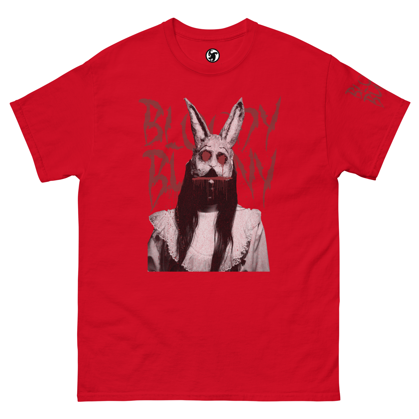 Bunny Halloween Exclusive Unisex Classic Tee