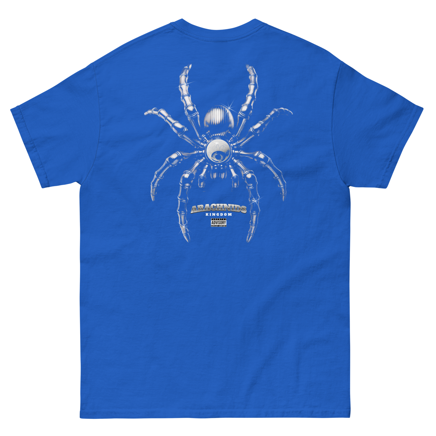 Arachnids Kingdom Classic Tee